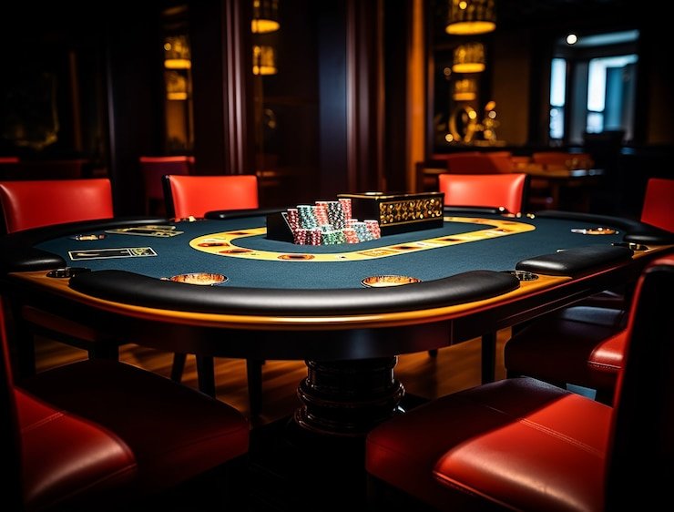 dragon4d Apa yang Tersedia di Ruang Live Casino Kami